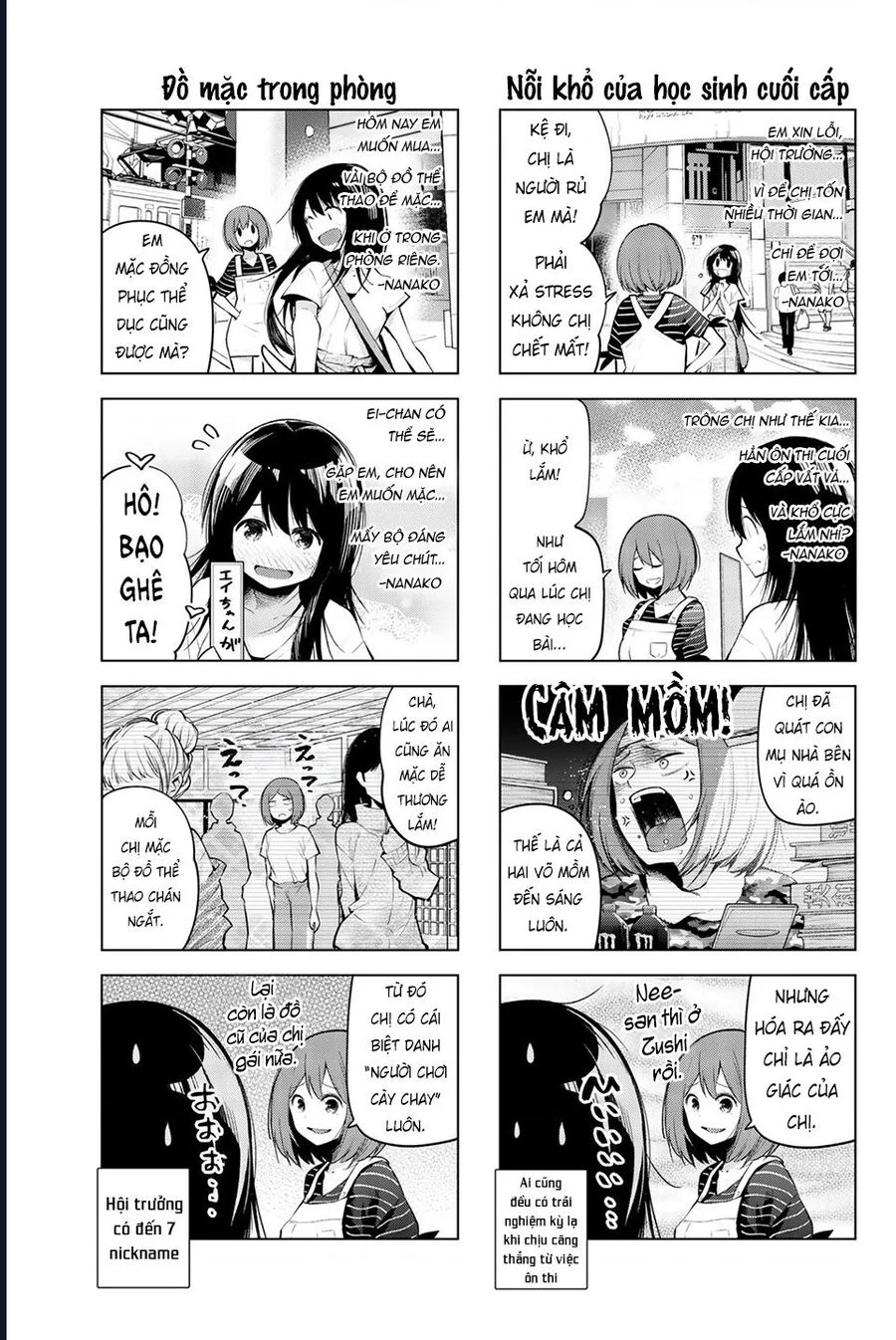 Senryuu Shoujo Chapter 141 - Trang 3