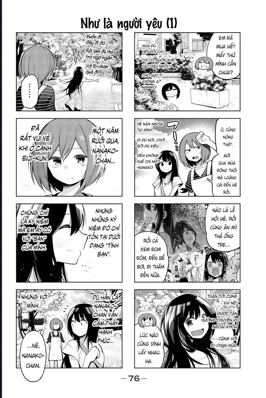 Senryuu Shoujo Chapter 141 - Trang 3