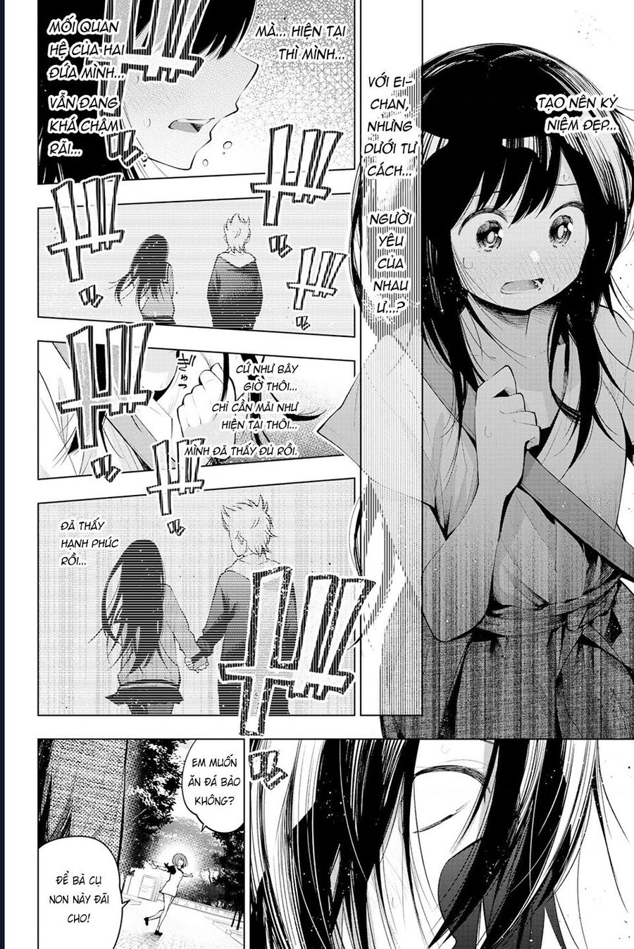 Senryuu Shoujo Chapter 141 - Trang 3