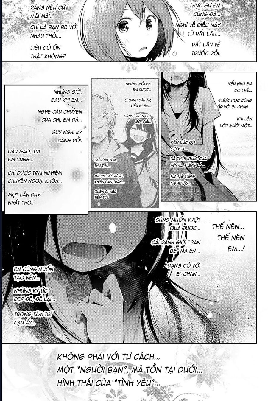 Senryuu Shoujo Chapter 141 - Trang 3