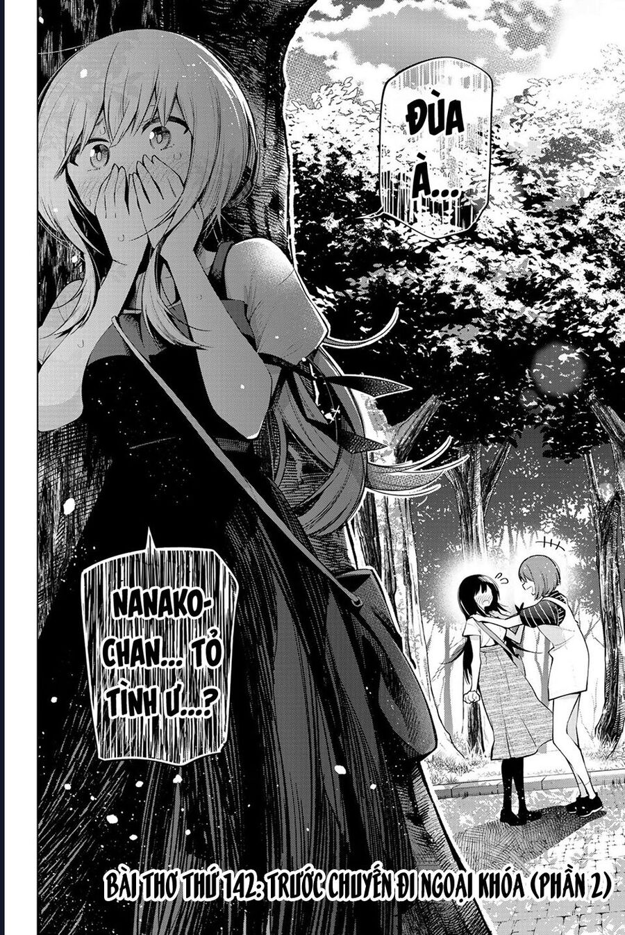 Senryuu Shoujo Chapter 142 - Trang 3