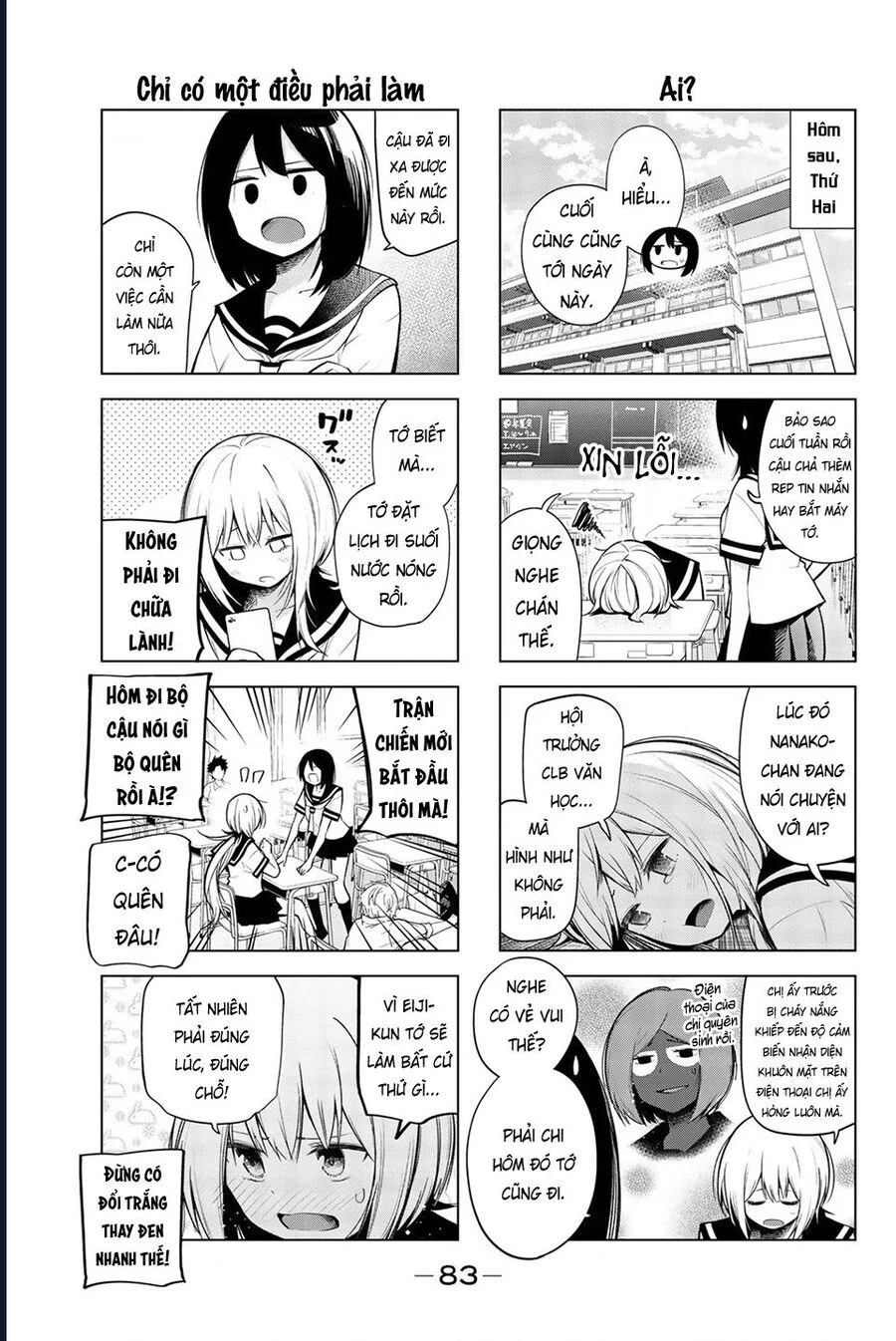 Senryuu Shoujo Chapter 142 - Trang 3