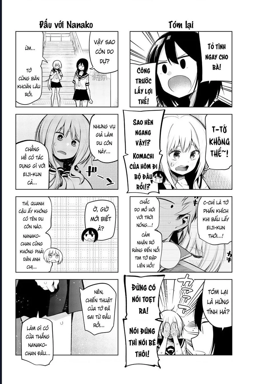 Senryuu Shoujo Chapter 142 - Trang 3
