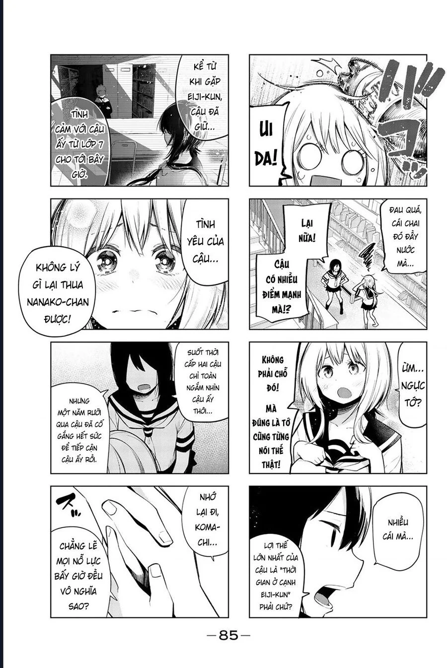 Senryuu Shoujo Chapter 142 - Trang 3