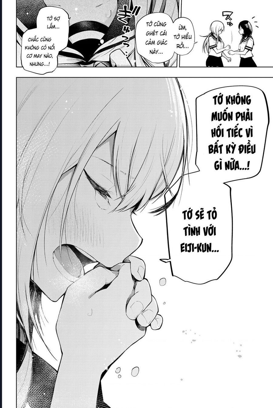 Senryuu Shoujo Chapter 142 - Trang 3