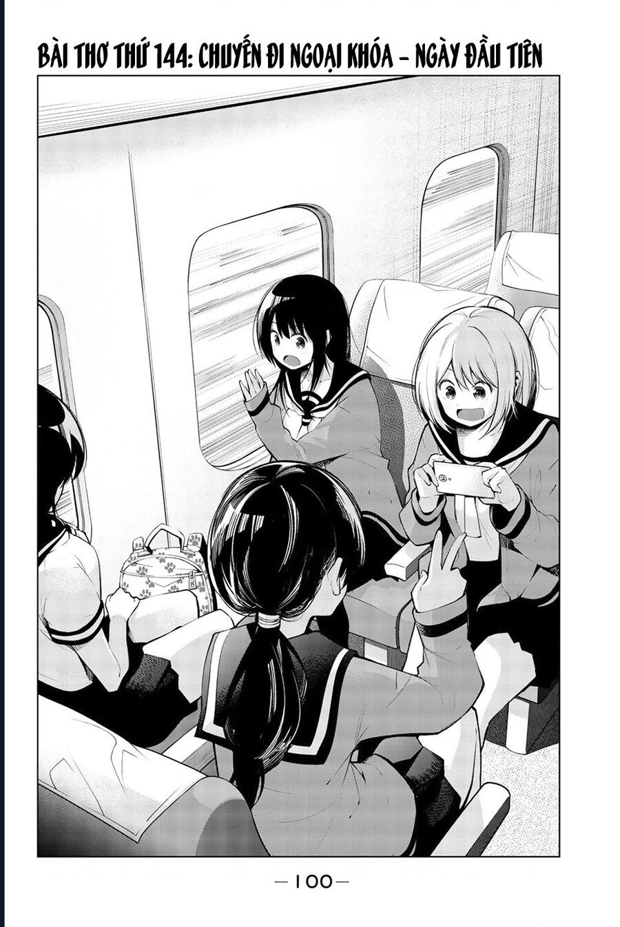 Senryuu Shoujo Chapter 144 - Trang 2