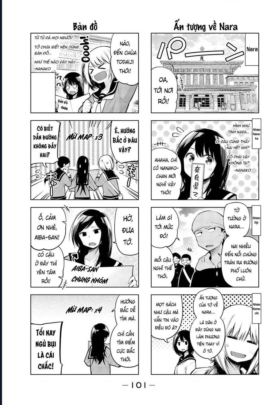 Senryuu Shoujo Chapter 144 - Trang 2