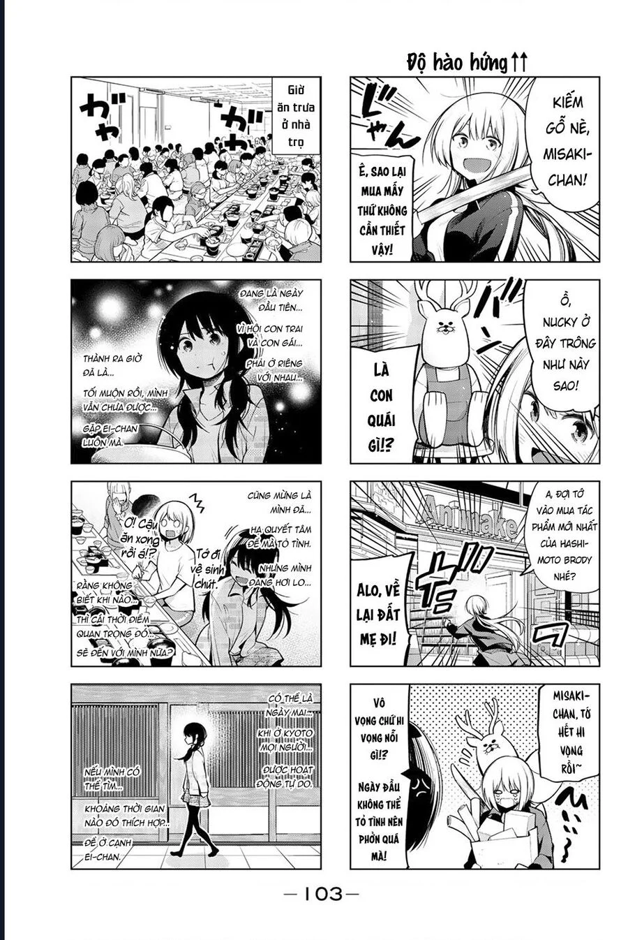 Senryuu Shoujo Chapter 144 - Trang 2