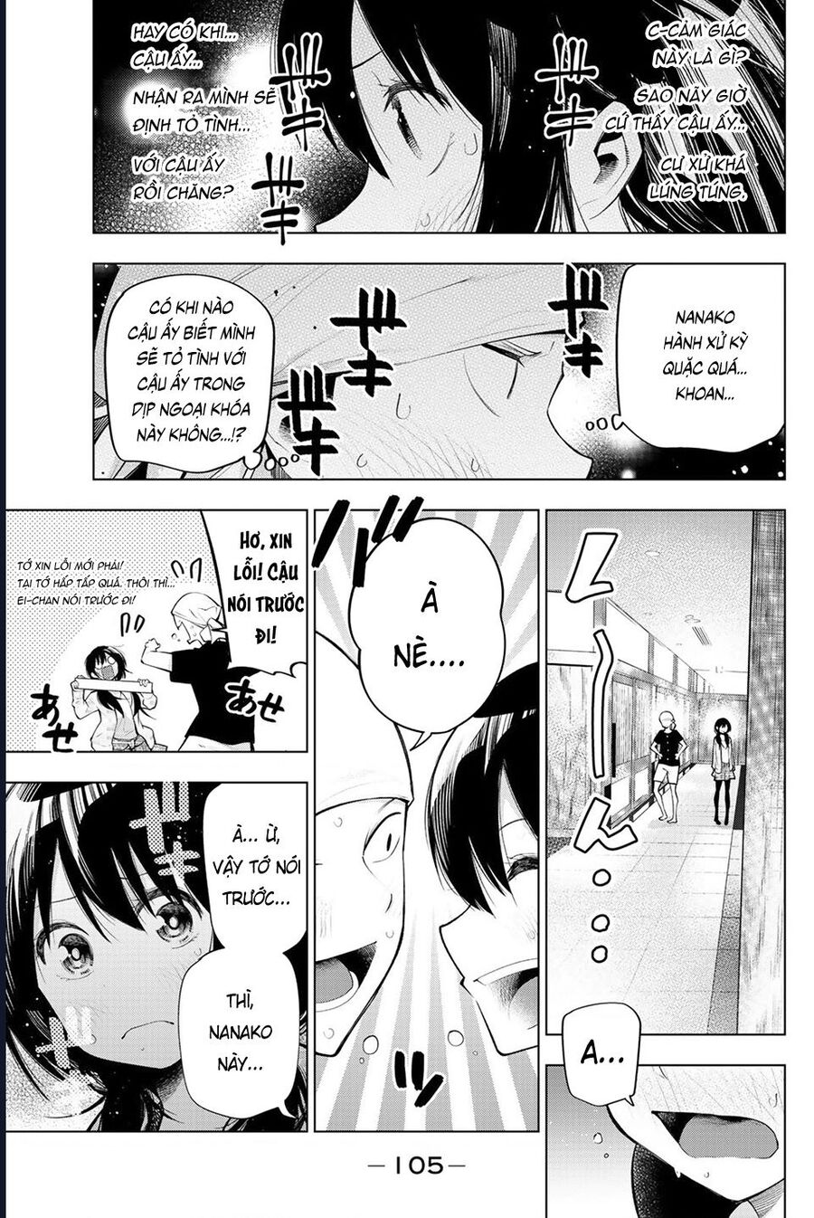 Senryuu Shoujo Chapter 144 - Trang 2