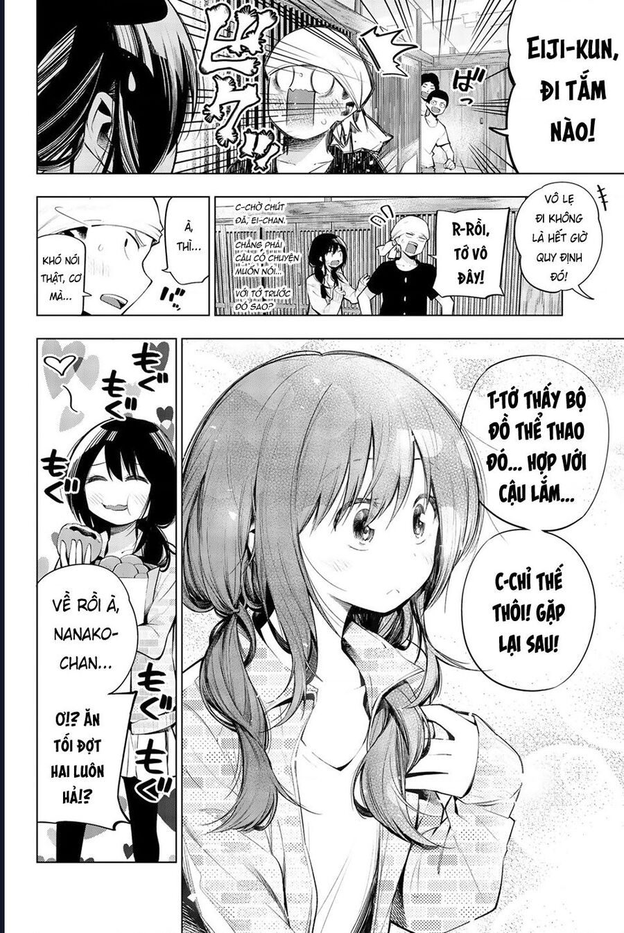 Senryuu Shoujo Chapter 144 - Trang 2