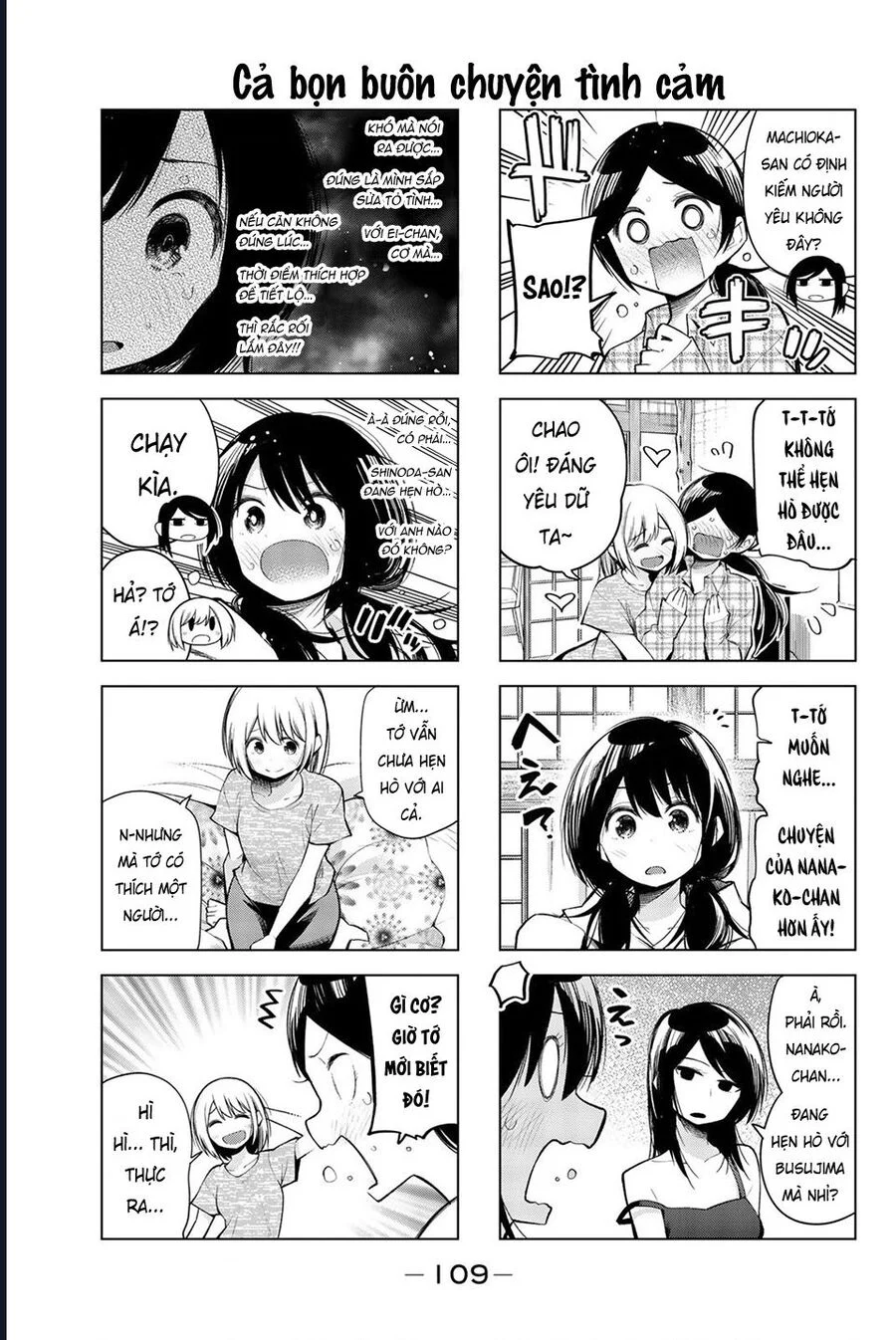 Senryuu Shoujo Chapter 145 - Next 