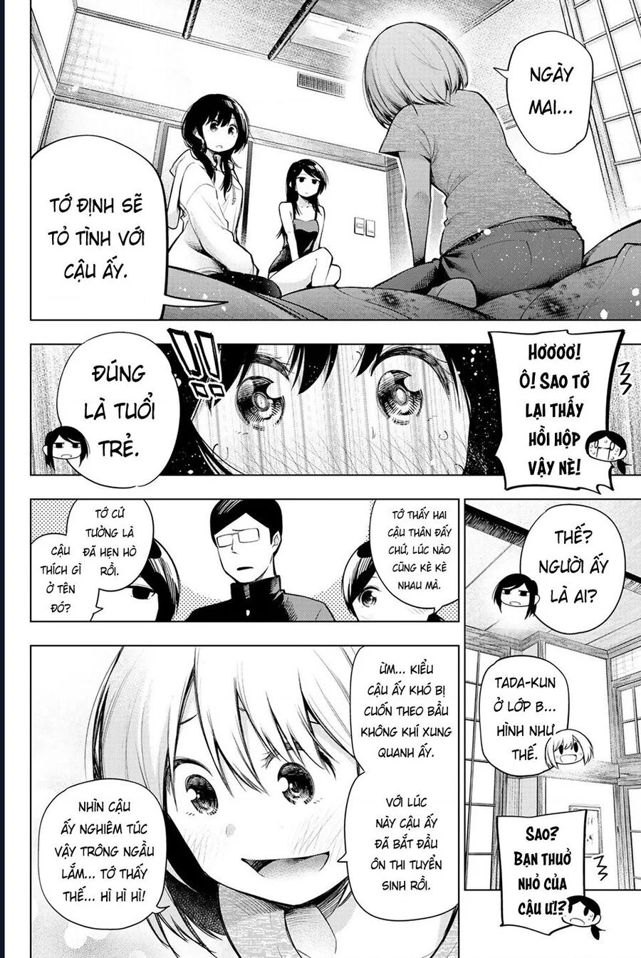 Senryuu Shoujo Chapter 145 - Next 