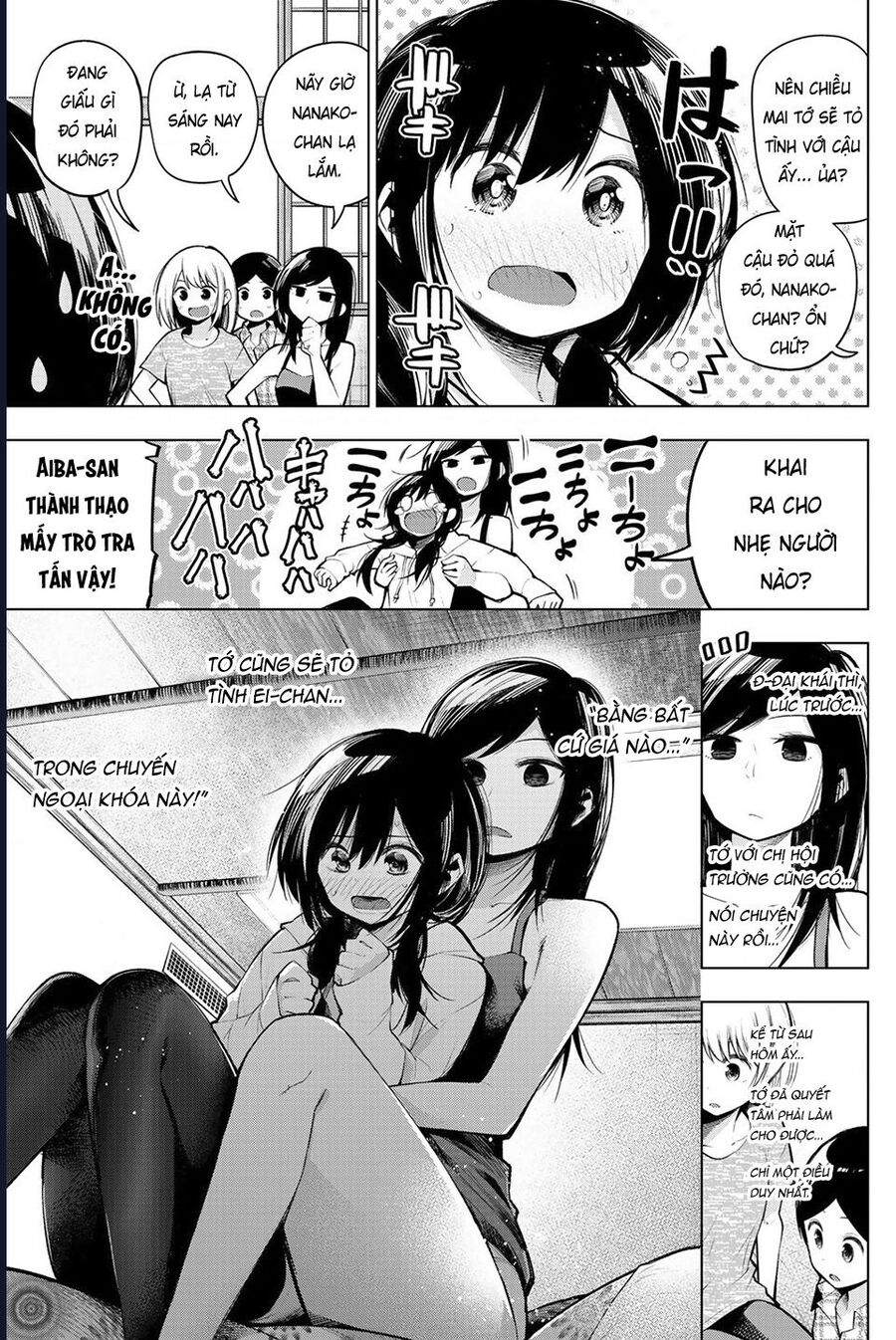 Senryuu Shoujo Chapter 145 - Next 
