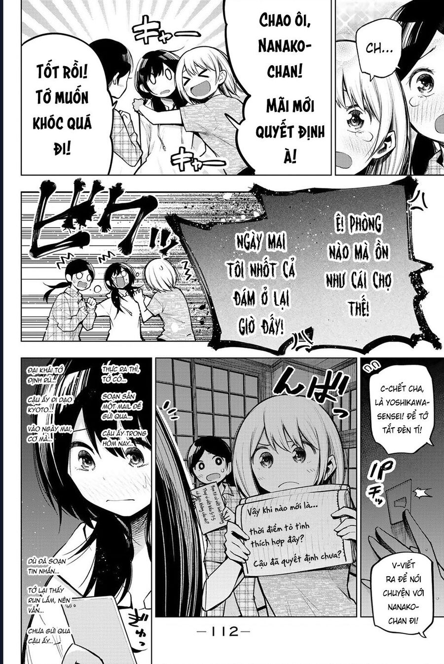 Senryuu Shoujo Chapter 145 - Next 