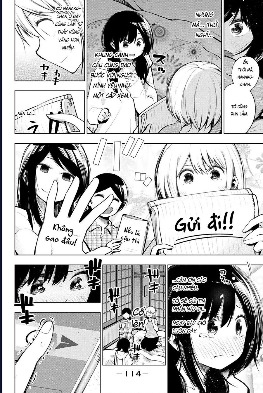 Senryuu Shoujo Chapter 145 - Next 