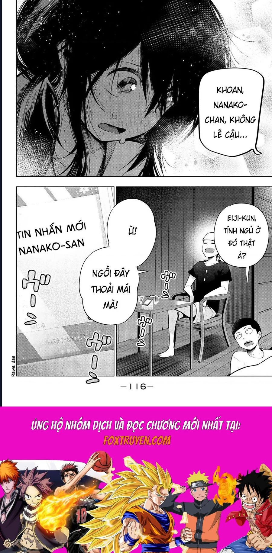 Senryuu Shoujo Chapter 145 - Next 