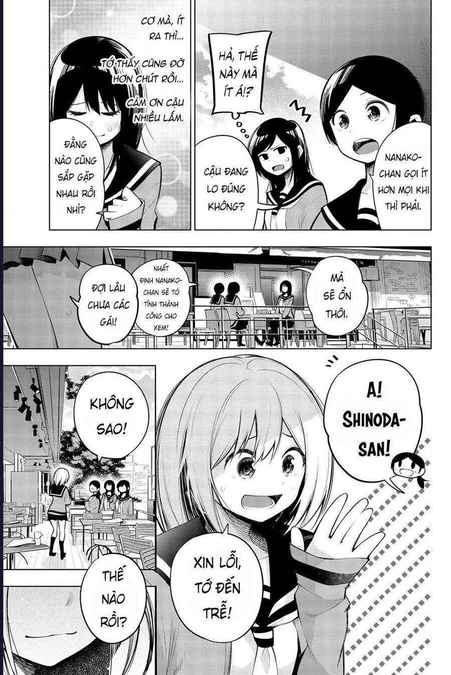 Senryuu Shoujo Chapter 146 5