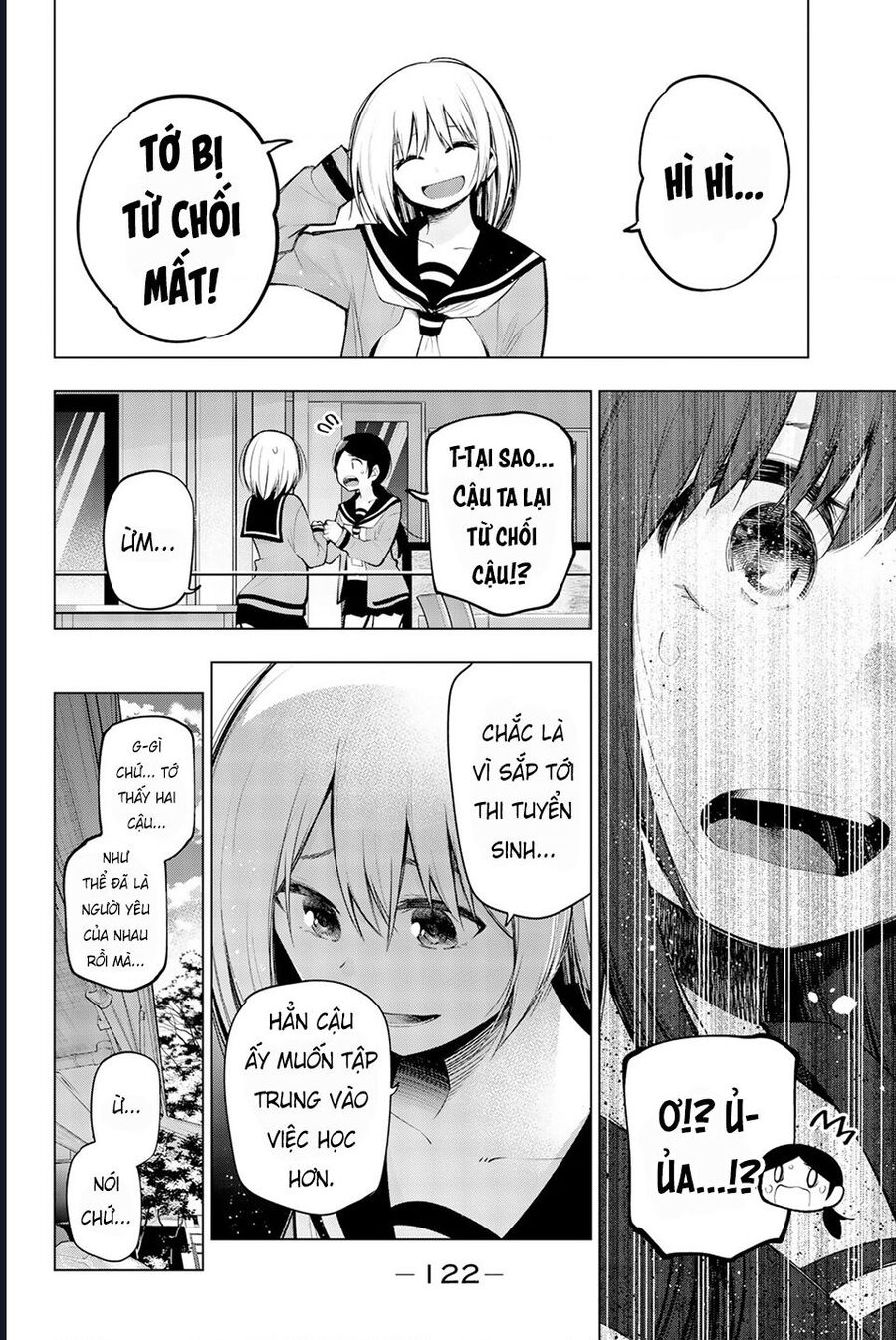 Senryuu Shoujo Chapter 146 6