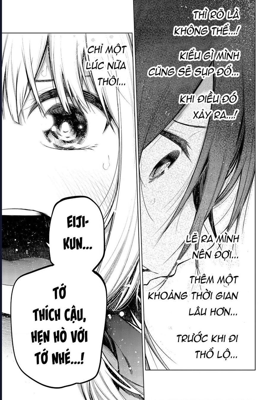 Senryuu Shoujo Chapter 146 9