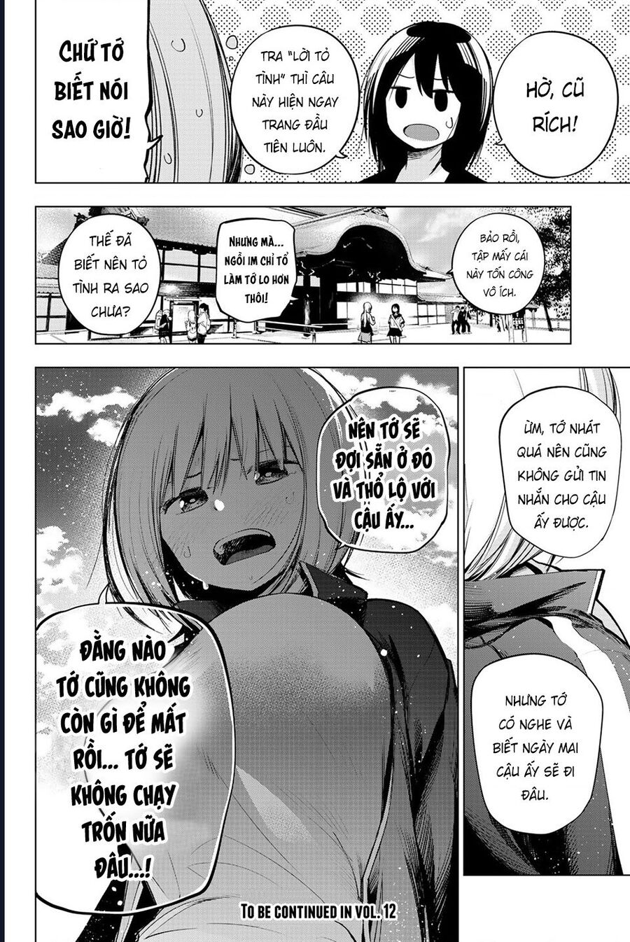 Senryuu Shoujo Chapter 146 10