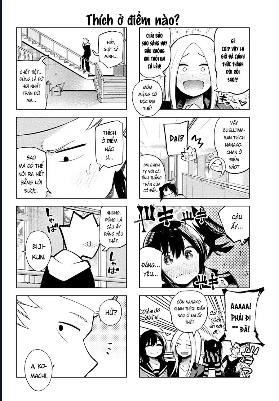 Senryuu Shoujo Chapter 154 5