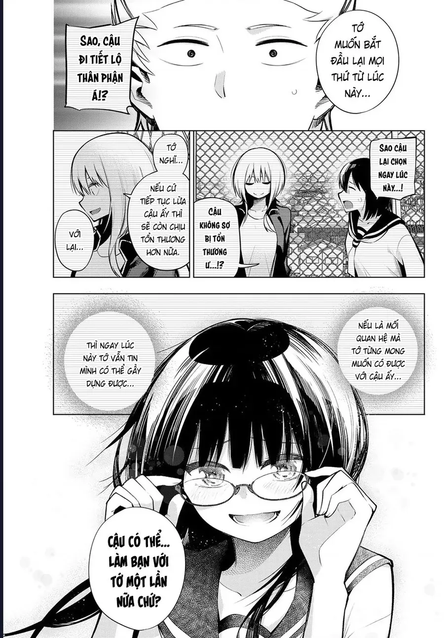 Senryuu Shoujo Chapter 154 8