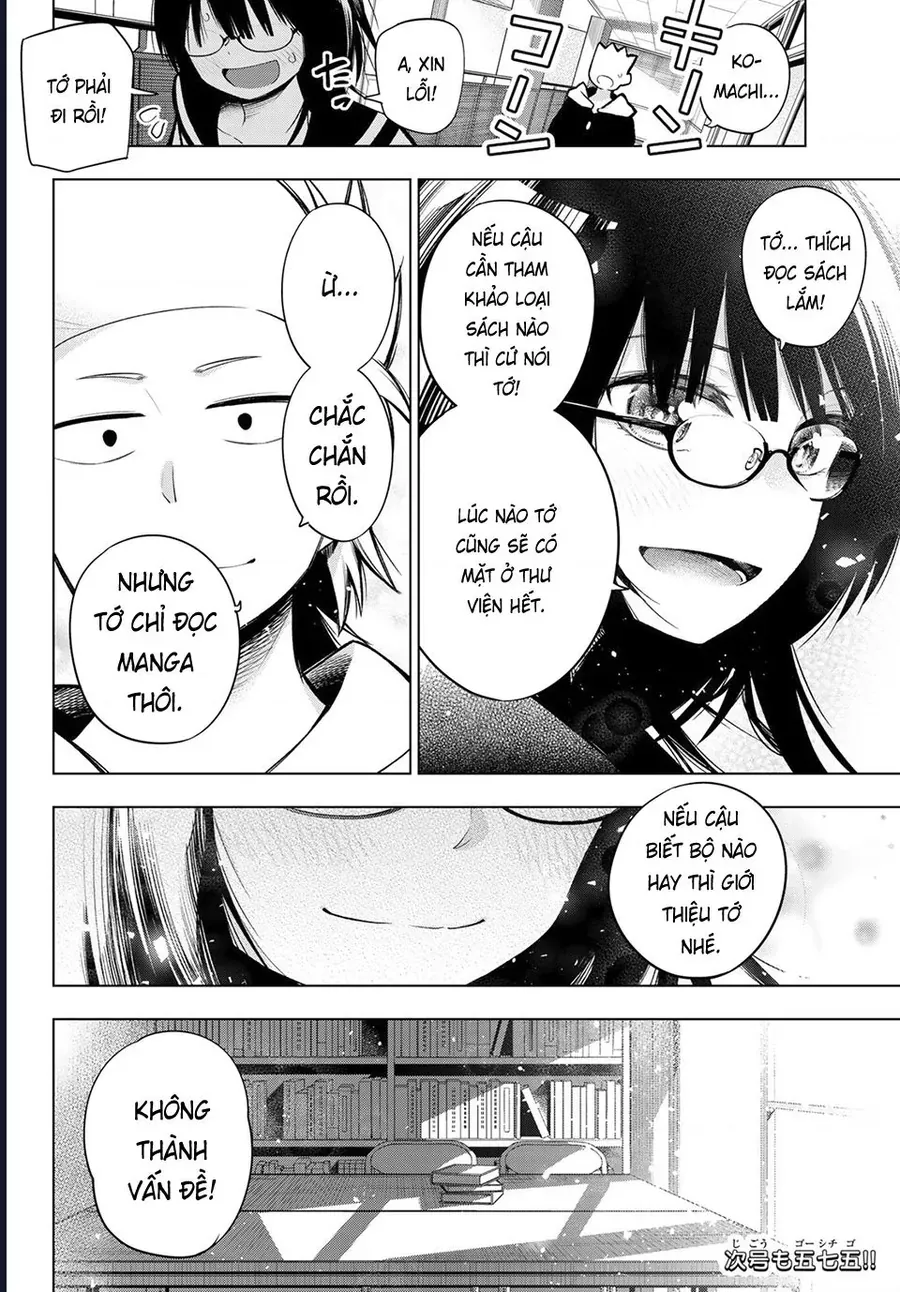 Senryuu Shoujo Chapter 154 9