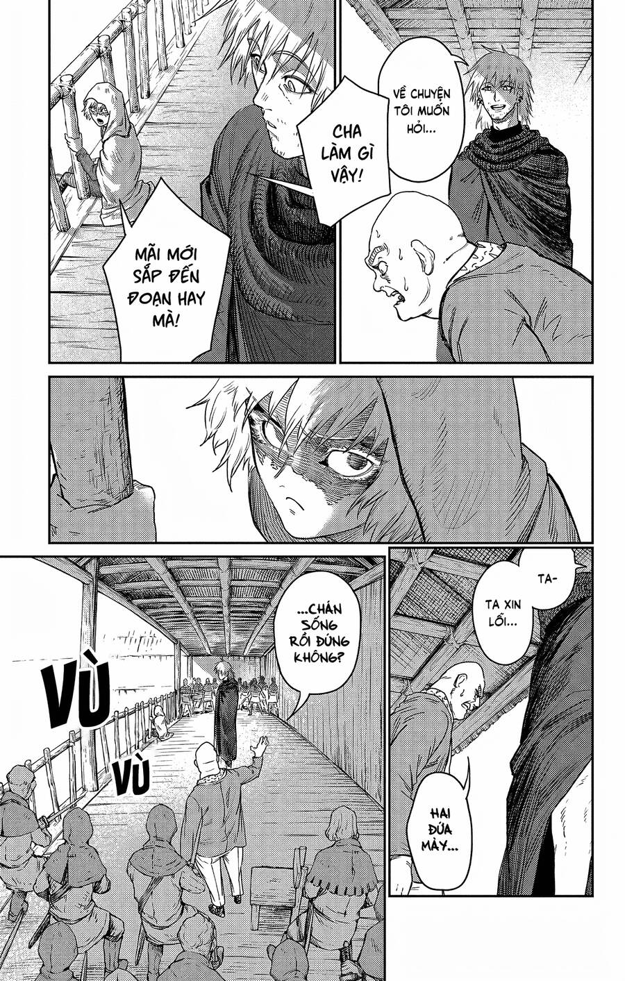 Sensou Kyoushitsu Chapter 17.5 3