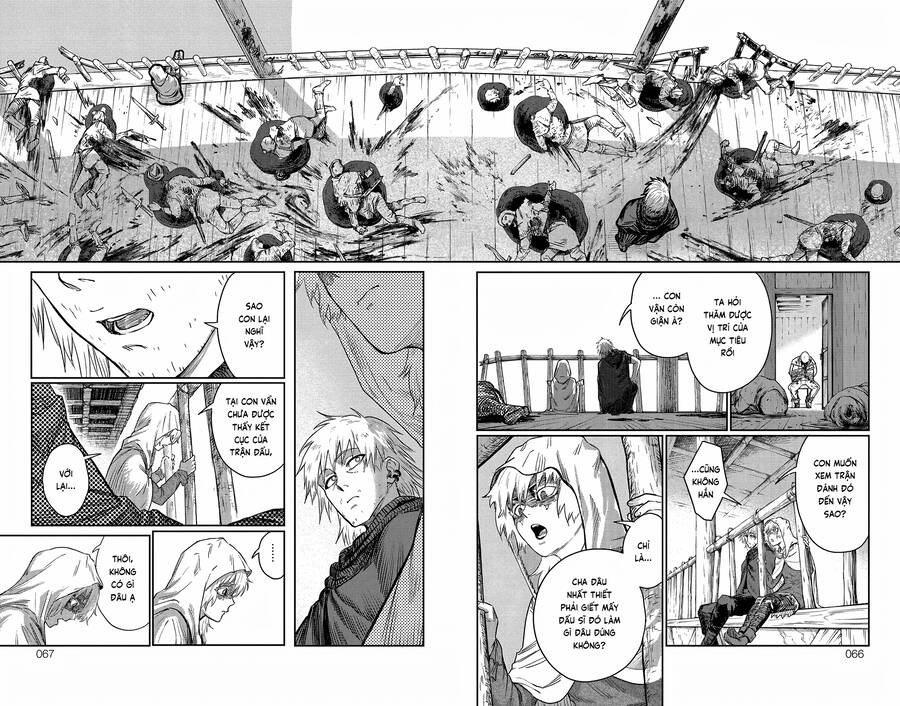 Sensou Kyoushitsu Chapter 17.5 4