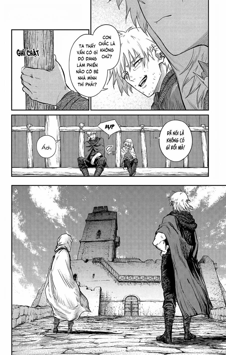Sensou Kyoushitsu Chapter 17.5 5