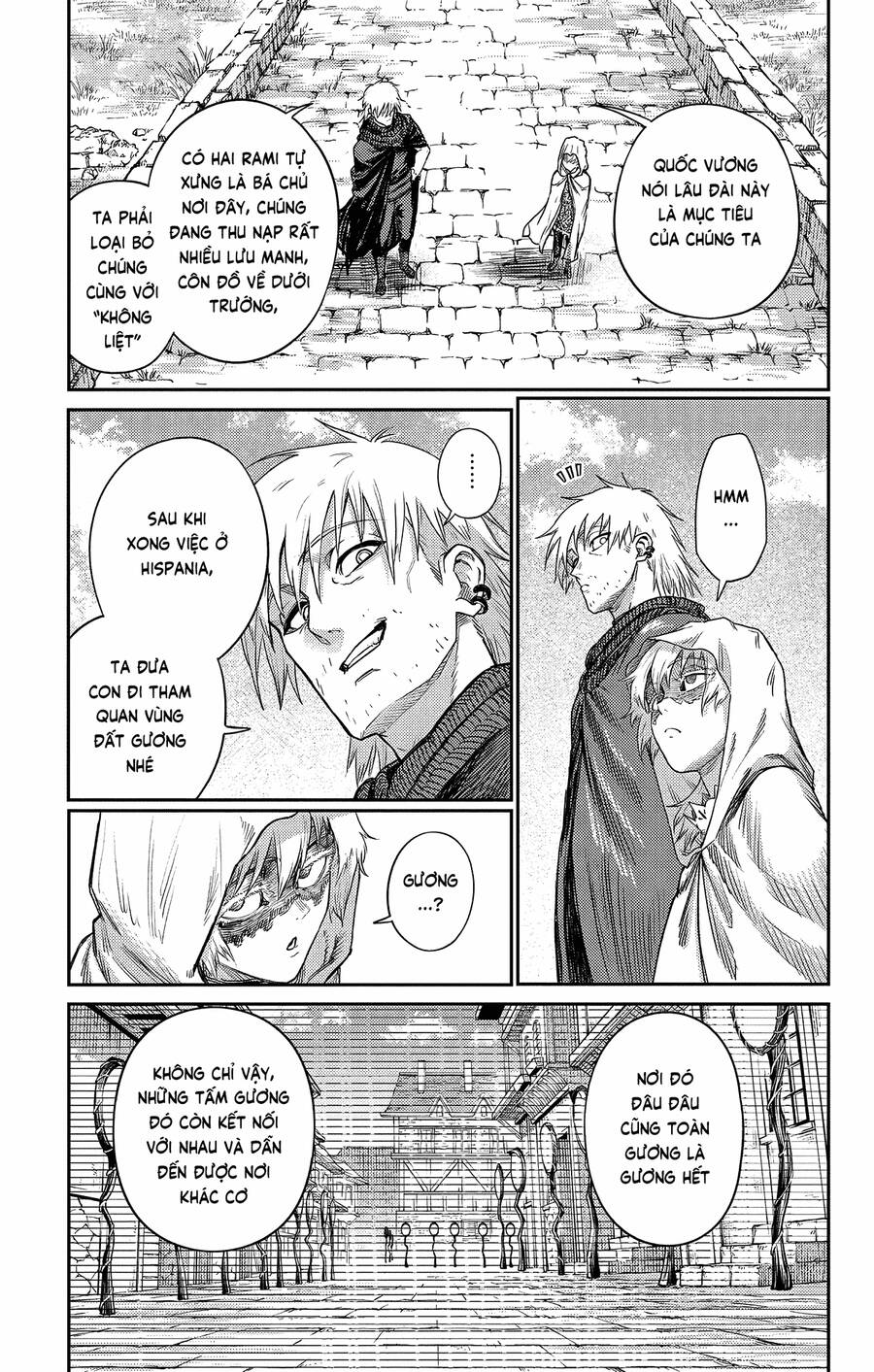Sensou Kyoushitsu Chapter 17.5 6