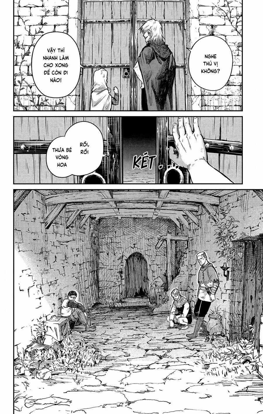 Sensou Kyoushitsu Chapter 17.5 7