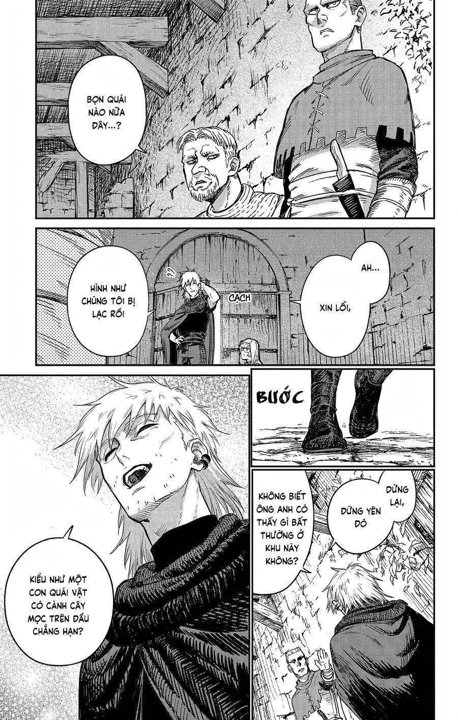 Sensou Kyoushitsu Chapter 17.5 8
