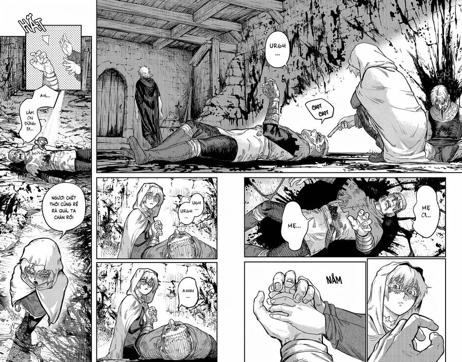 Sensou Kyoushitsu Chapter 17.5 9