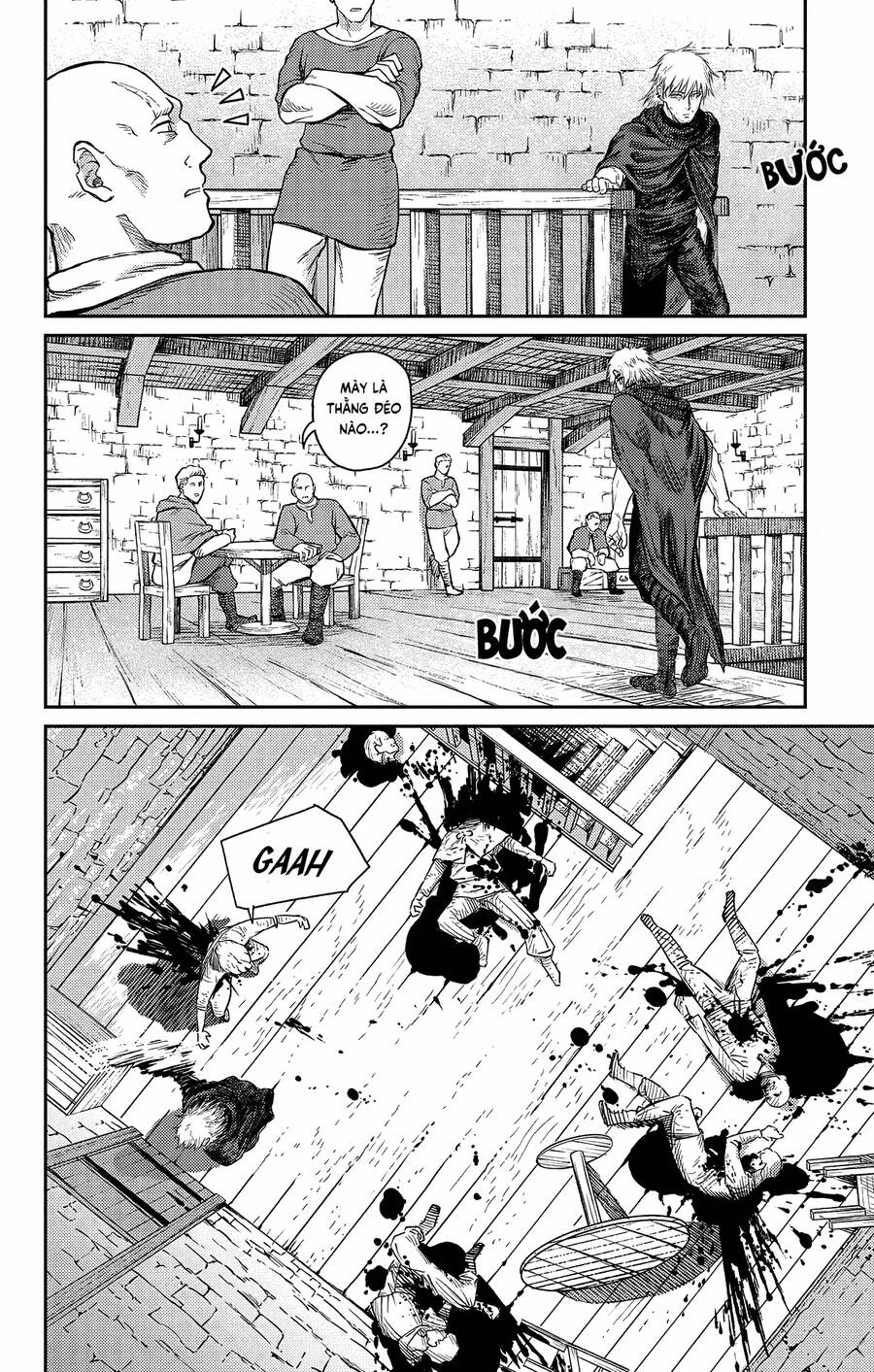 Sensou Kyoushitsu Chapter 17.5 10