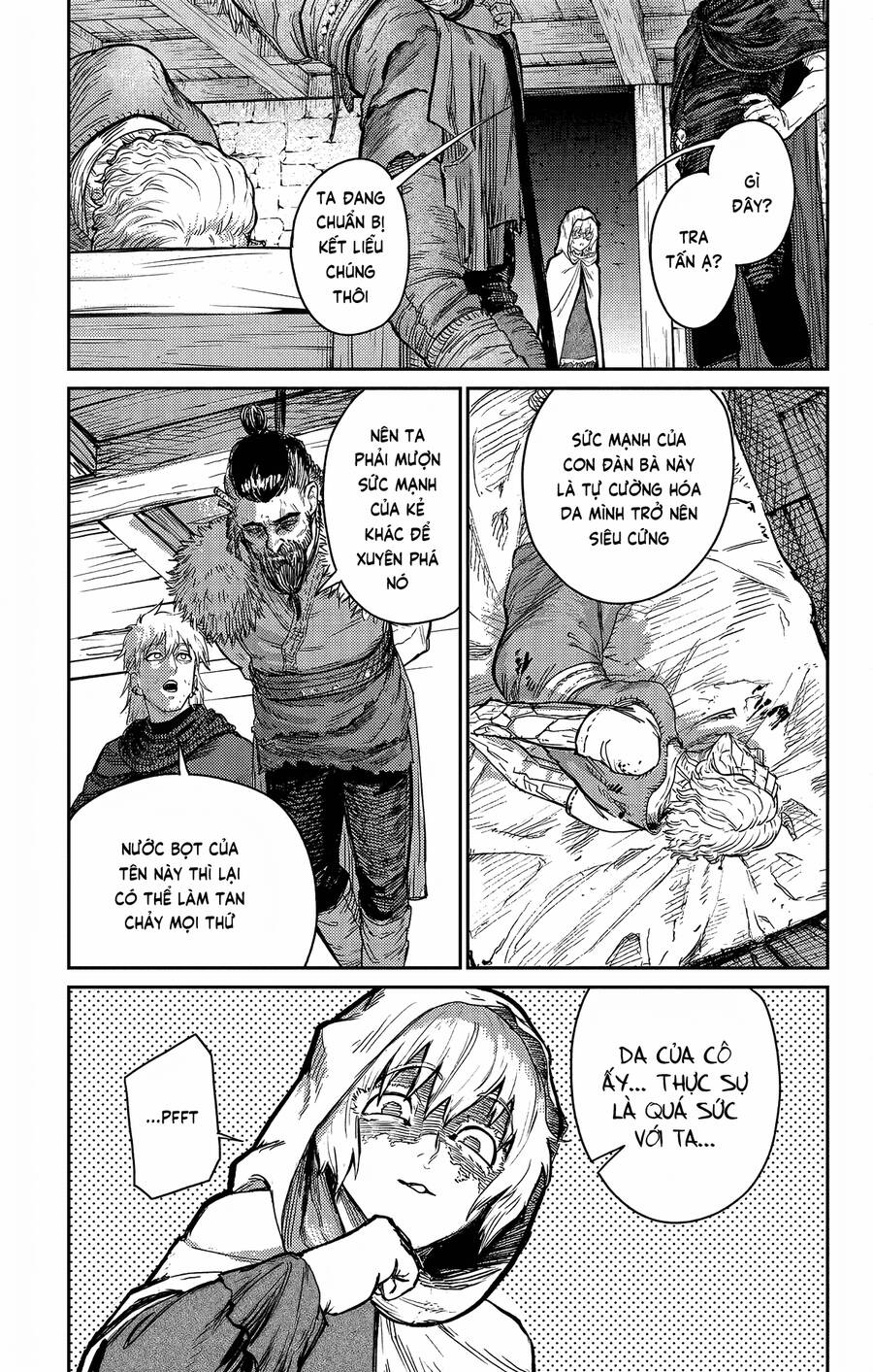 Sensou Kyoushitsu Chapter 17.5 13