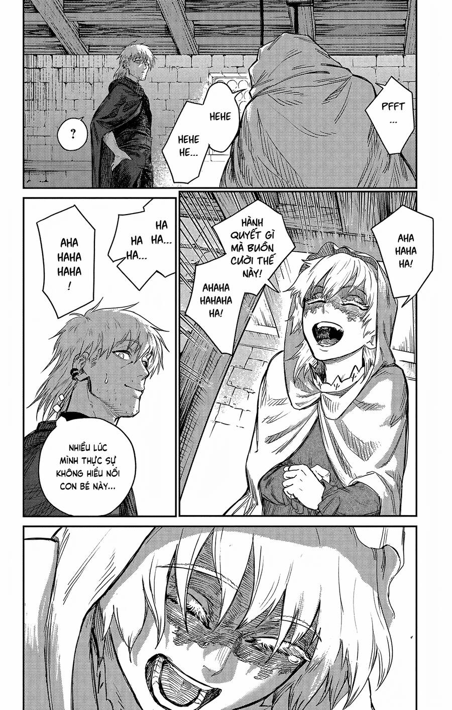 Sensou Kyoushitsu Chapter 17.5 14