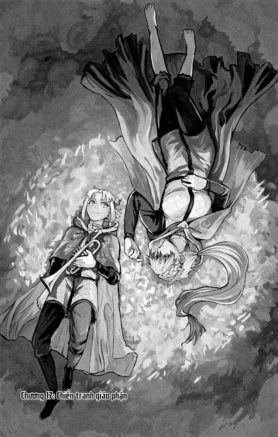 Sensou Kyoushitsu Chapter 17 8