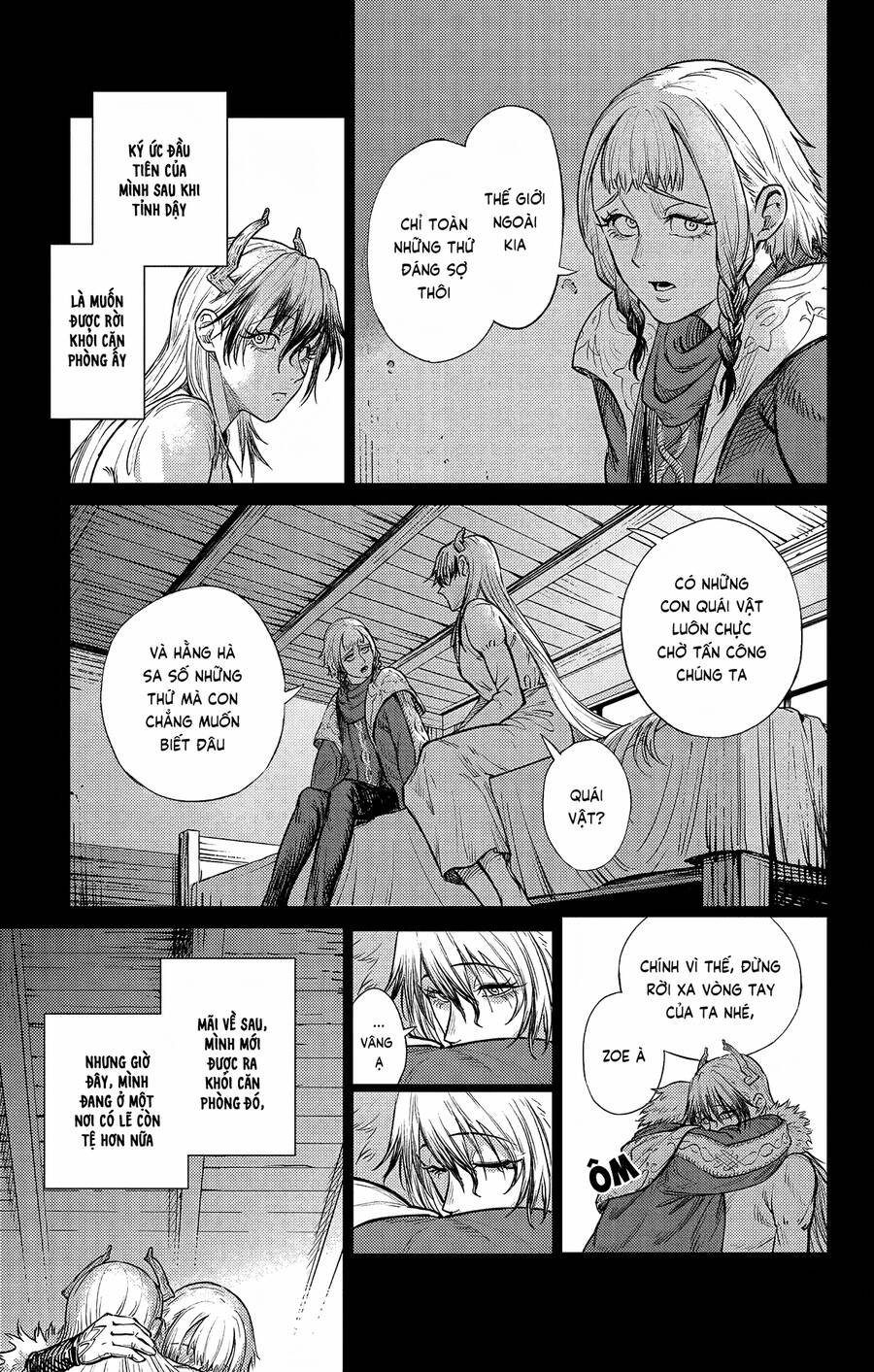 Sensou Kyoushitsu Chapter 17 10