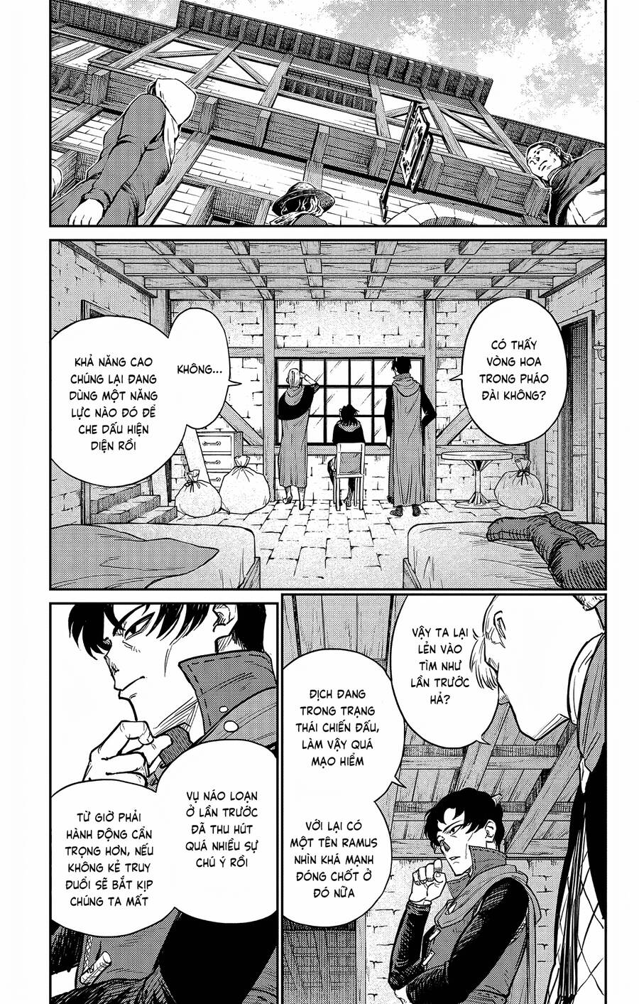 Sensou Kyoushitsu Chapter 17 12