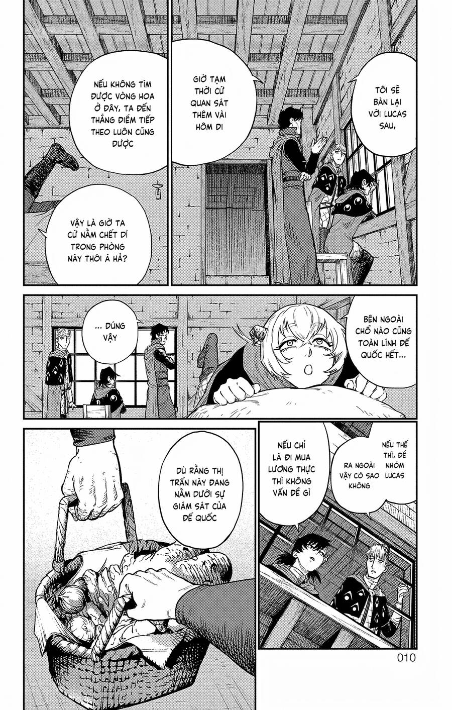 Sensou Kyoushitsu Chapter 17 13