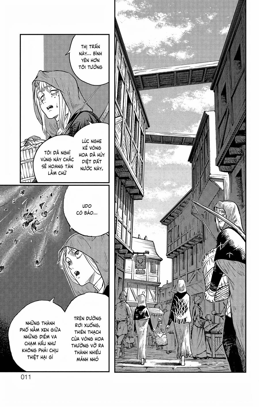 Sensou Kyoushitsu Chapter 17 14