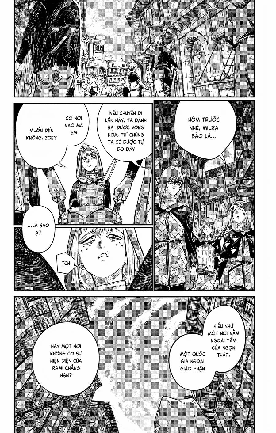 Sensou Kyoushitsu Chapter 17 15