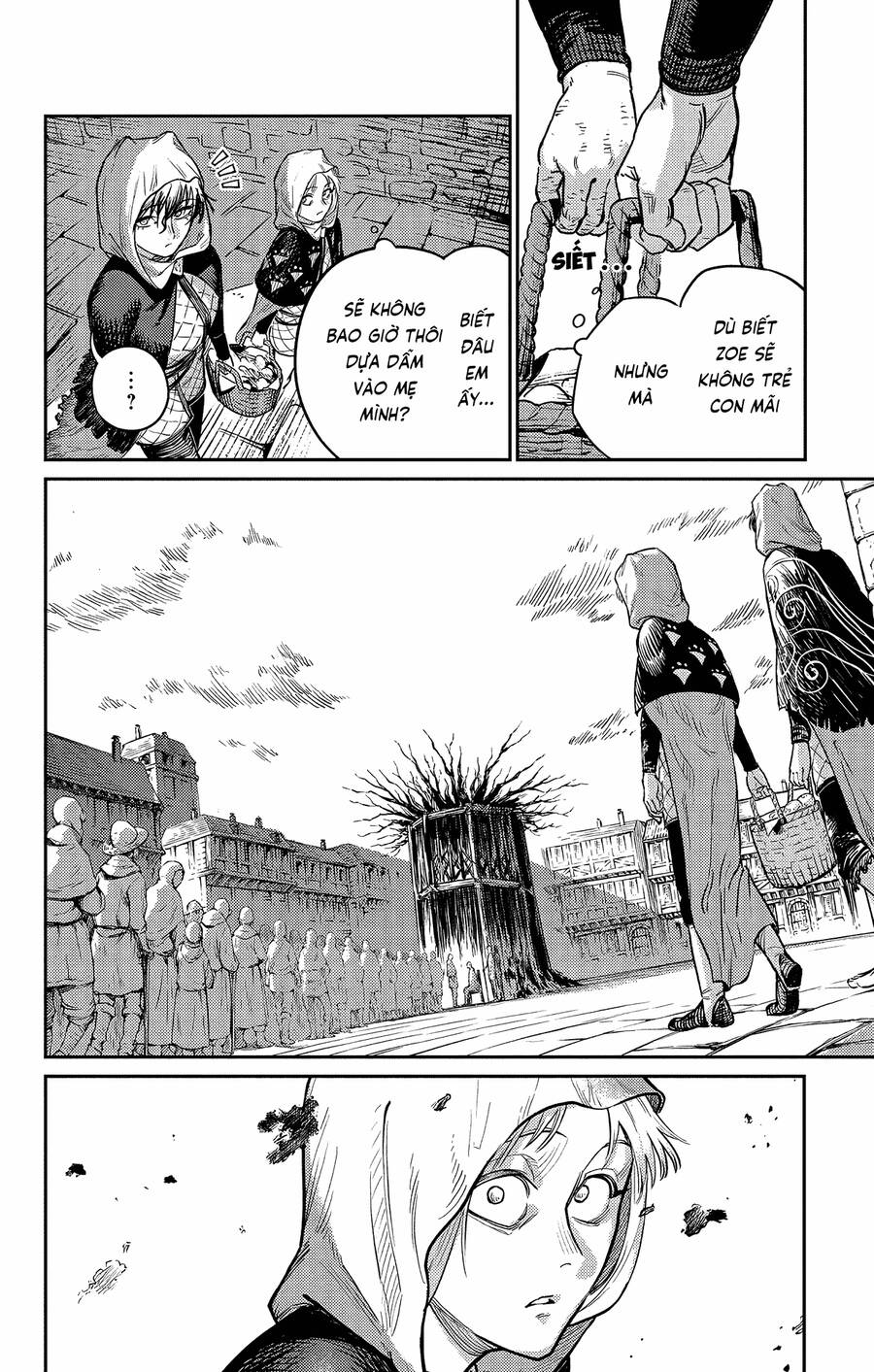 Sensou Kyoushitsu Chapter 17 17