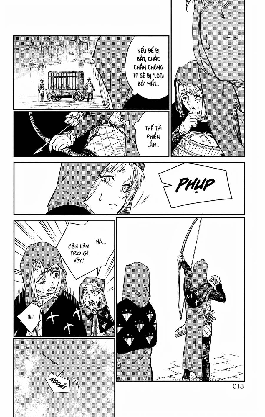 Sensou Kyoushitsu Chapter 17 21