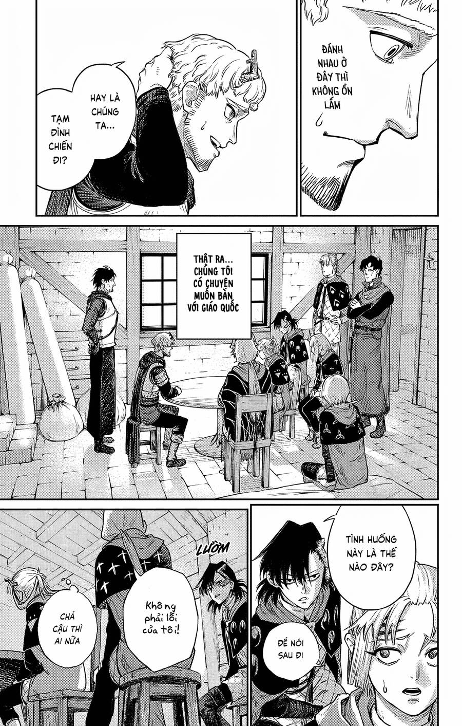 Sensou Kyoushitsu Chapter 17 24