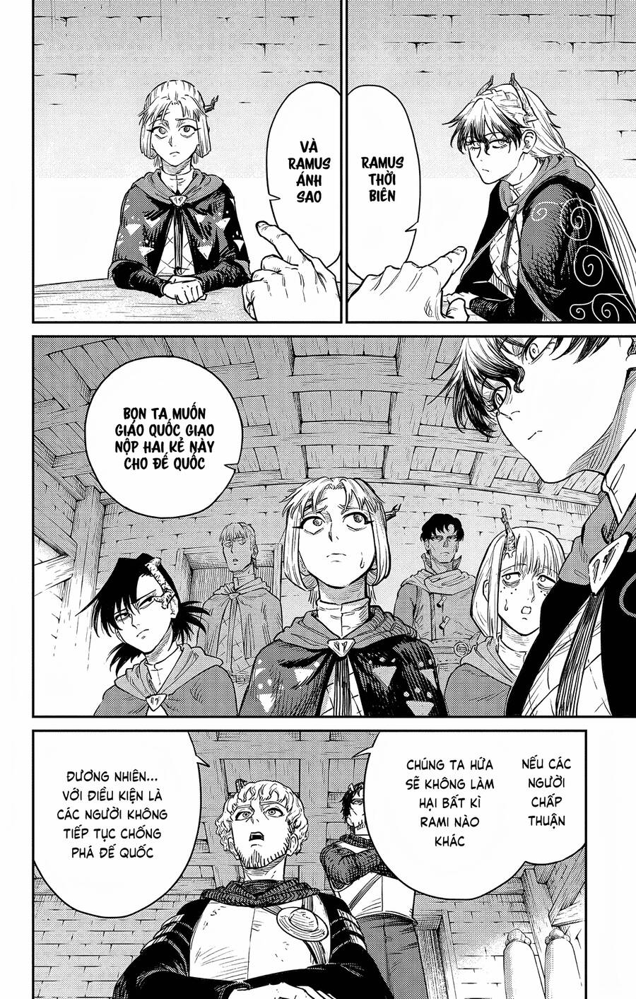 Sensou Kyoushitsu Chapter 17 27