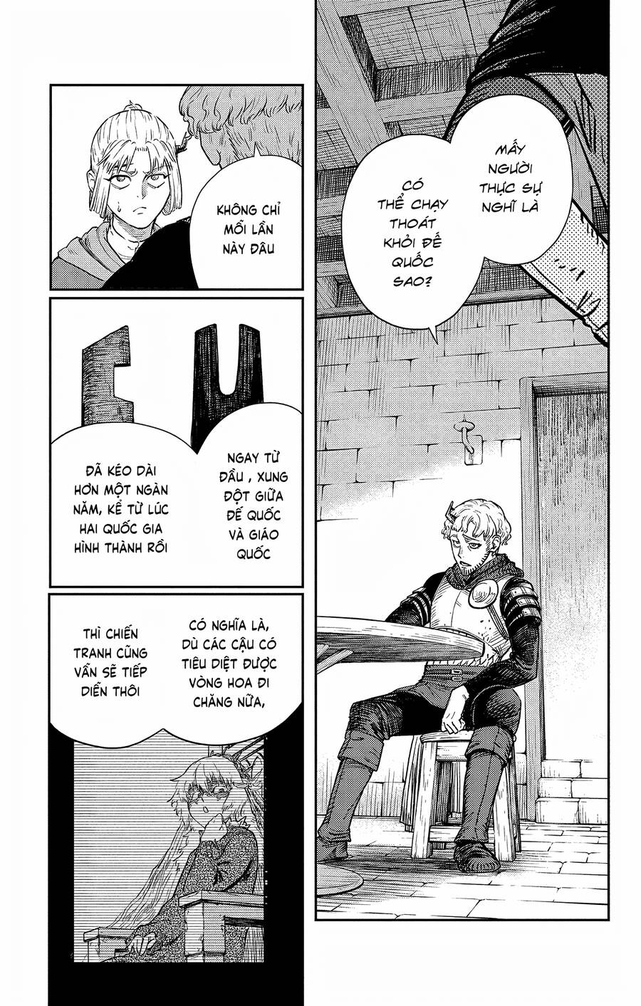 Sensou Kyoushitsu Chapter 17 30