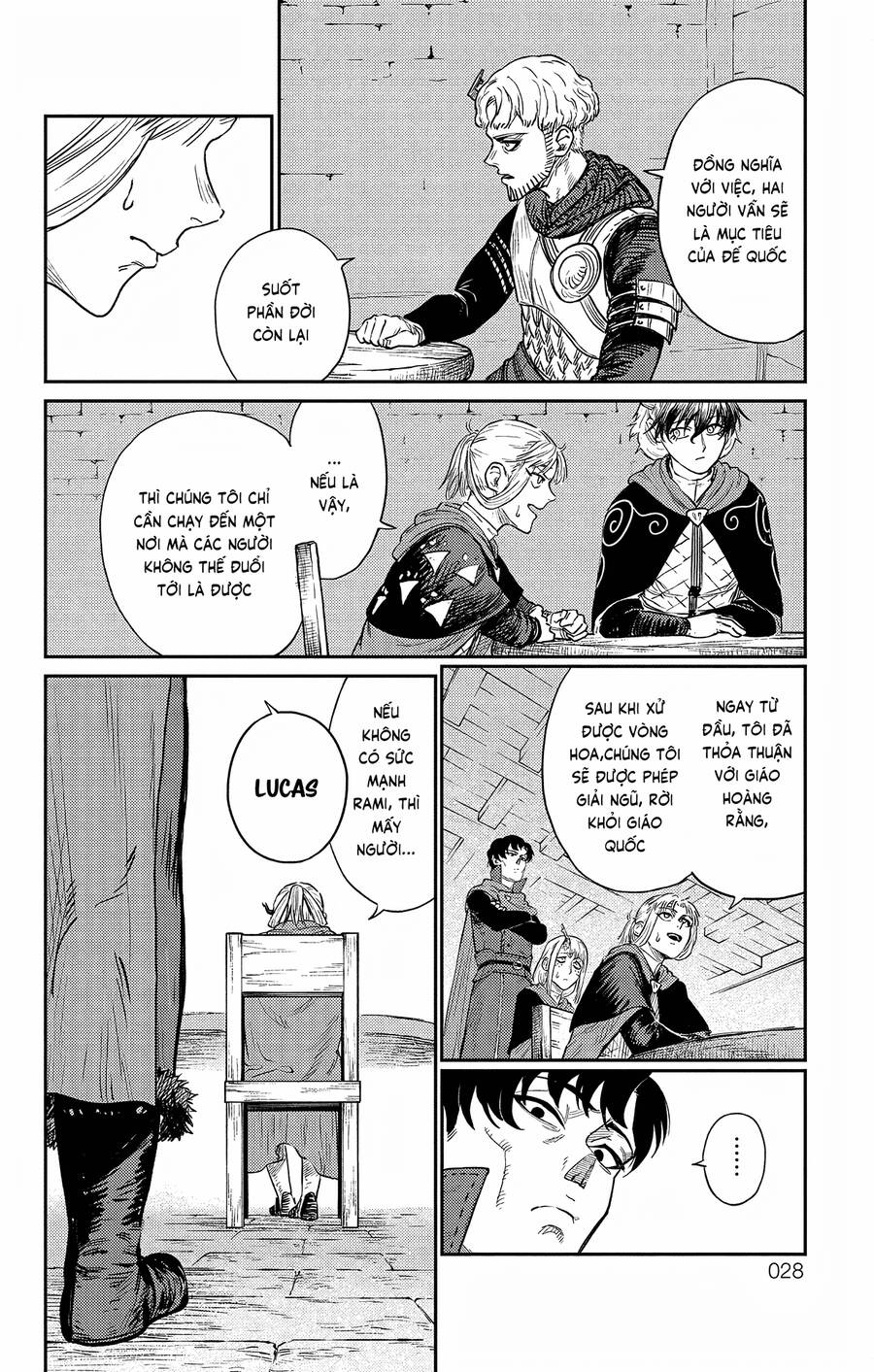Sensou Kyoushitsu Chapter 17 31