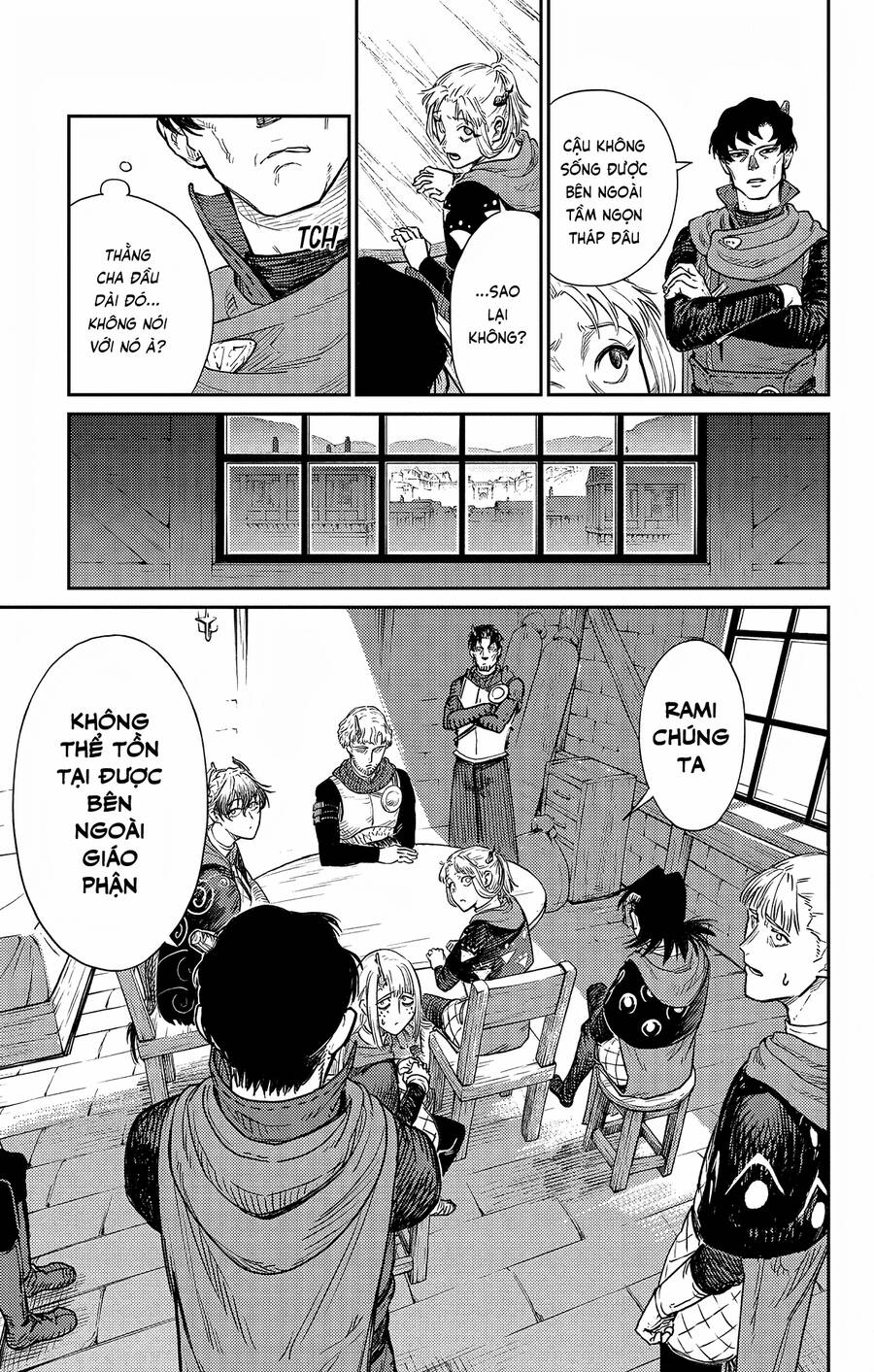Sensou Kyoushitsu Chapter 17 32